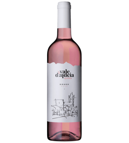 Quinta Vale D'Aldeia Rosé